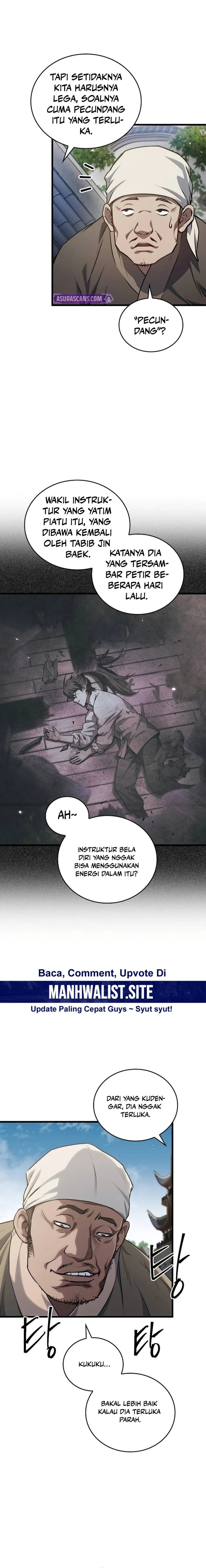 The Demonic Cult Instructor Returns chapter 1