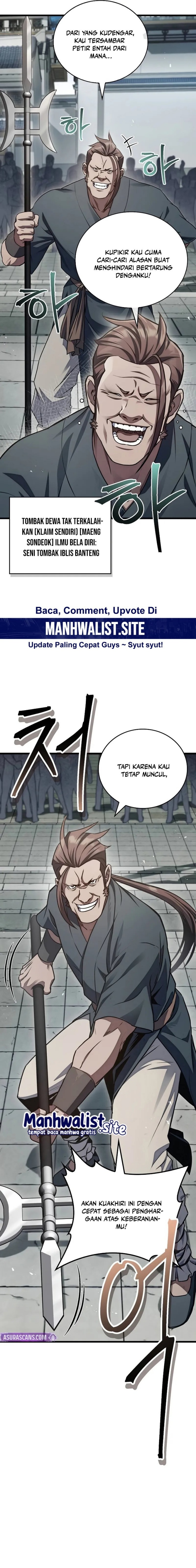 The Demonic Cult Instructor Returns chapter 1
