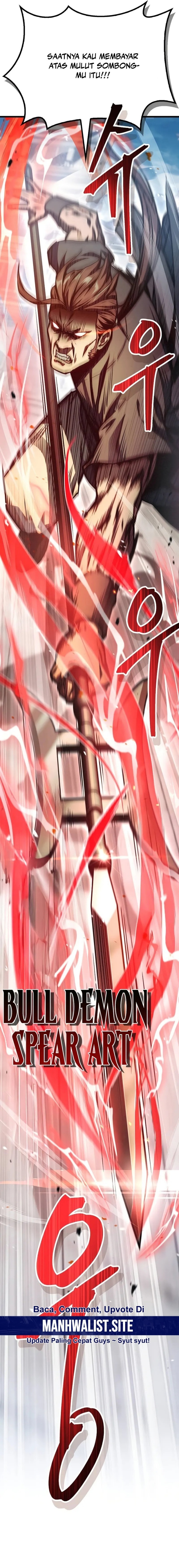 The Demonic Cult Instructor Returns chapter 1