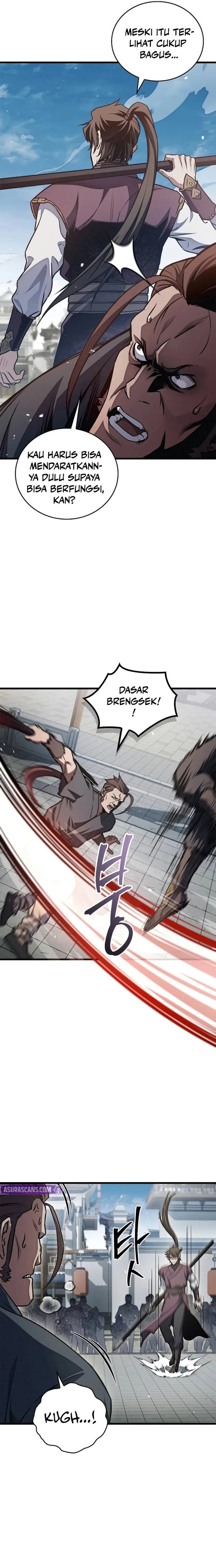 The Demonic Cult Instructor Returns chapter 1