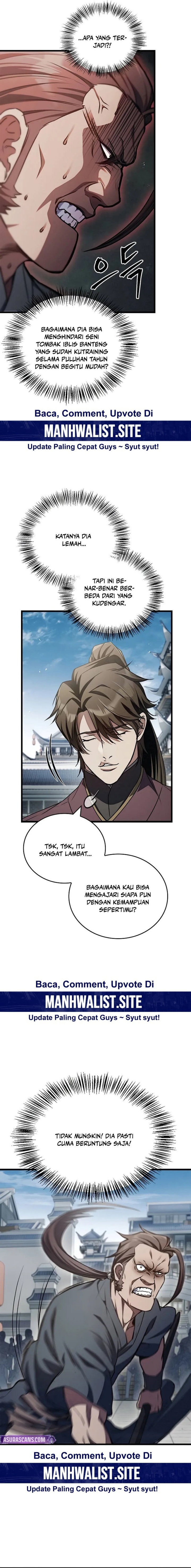 The Demonic Cult Instructor Returns chapter 1