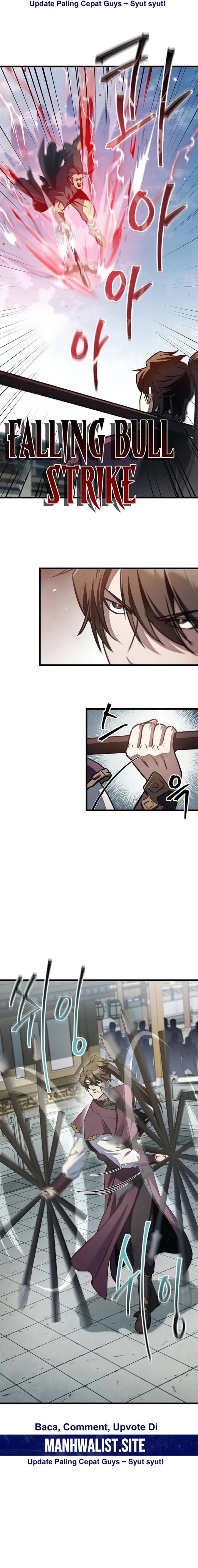 The Demonic Cult Instructor Returns chapter 1