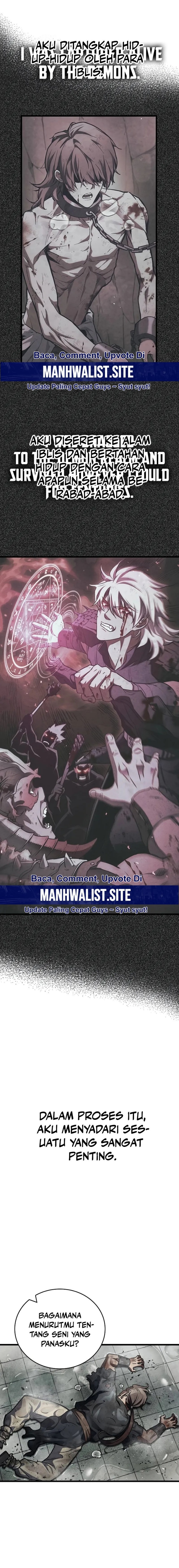 The Demonic Cult Instructor Returns chapter 1
