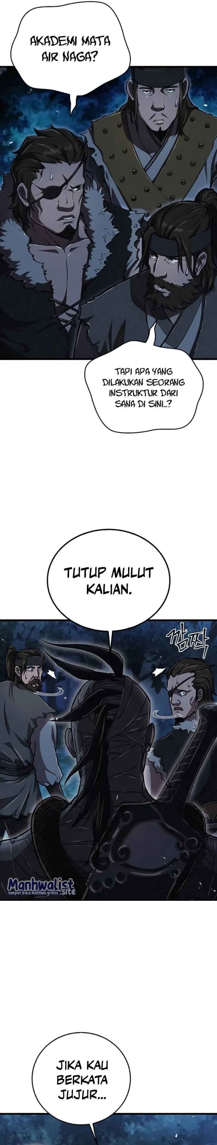 The Demonic Cult Instructor Returns chapter 4