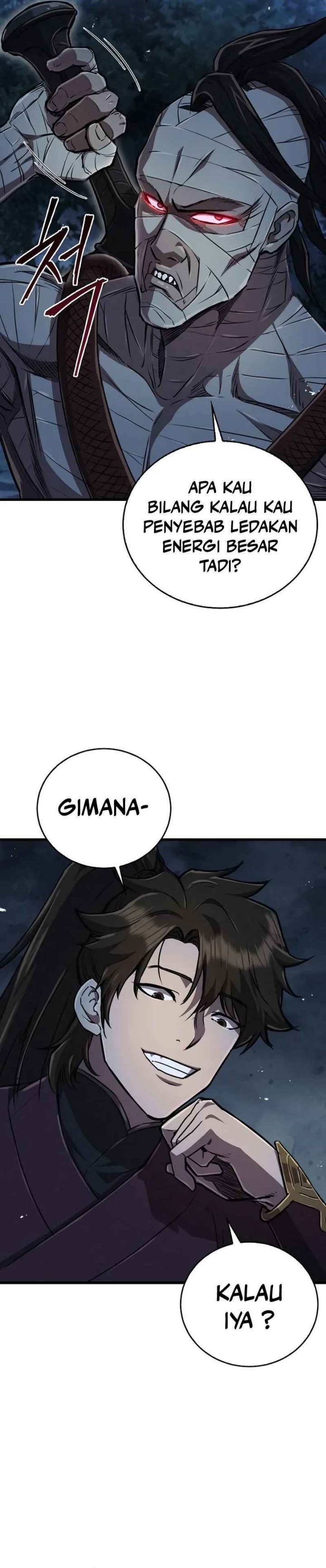 The Demonic Cult Instructor Returns chapter 4