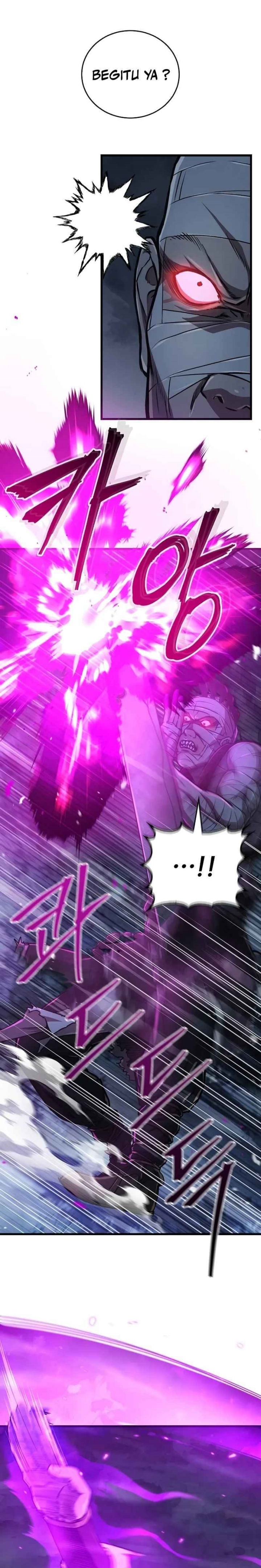 The Demonic Cult Instructor Returns chapter 4