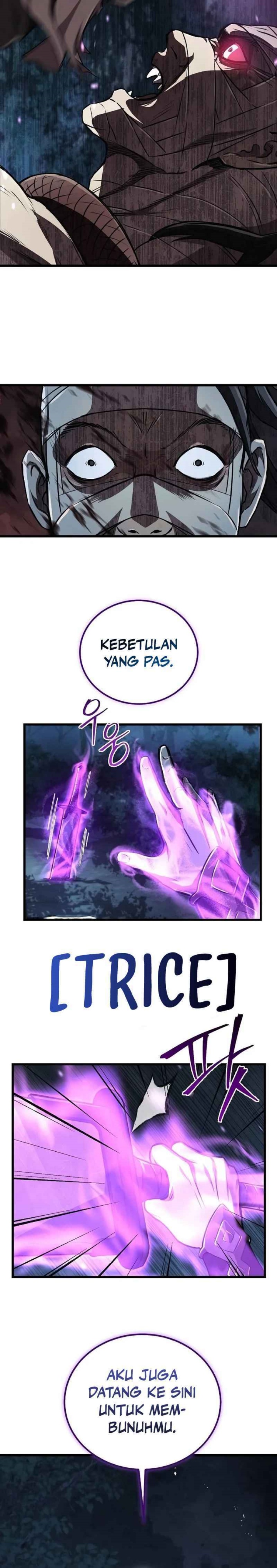 The Demonic Cult Instructor Returns chapter 4