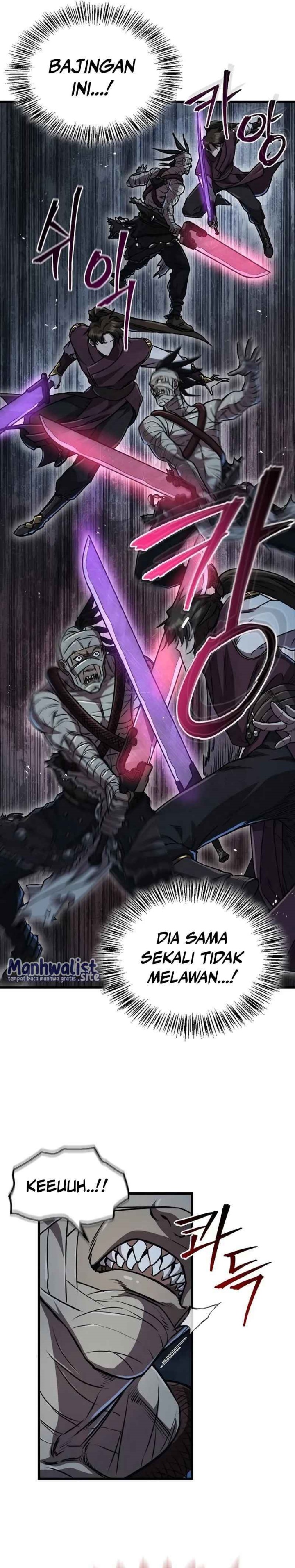 The Demonic Cult Instructor Returns chapter 4