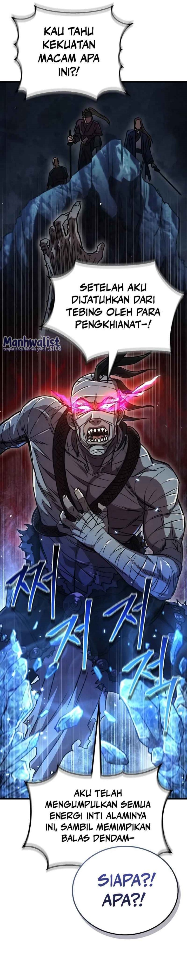 The Demonic Cult Instructor Returns chapter 4