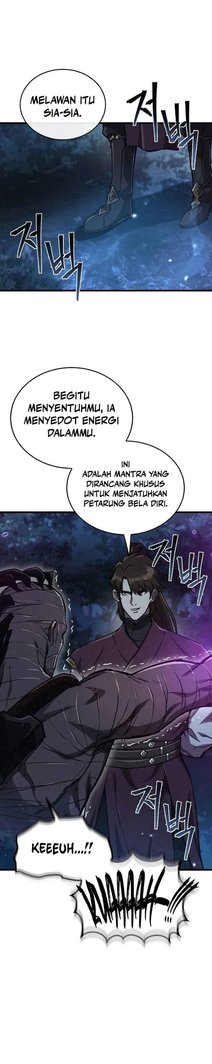 The Demonic Cult Instructor Returns chapter 4