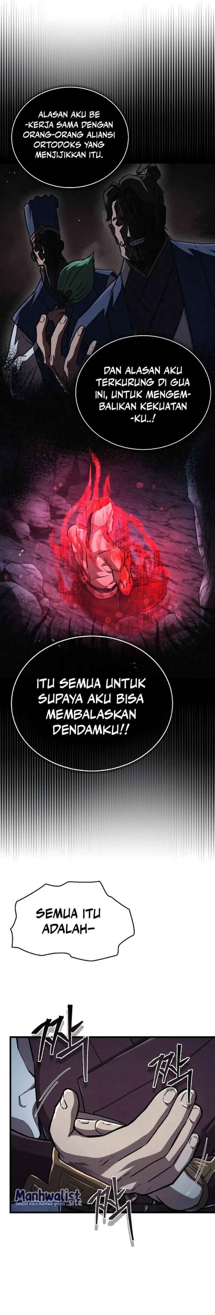 The Demonic Cult Instructor Returns chapter 4