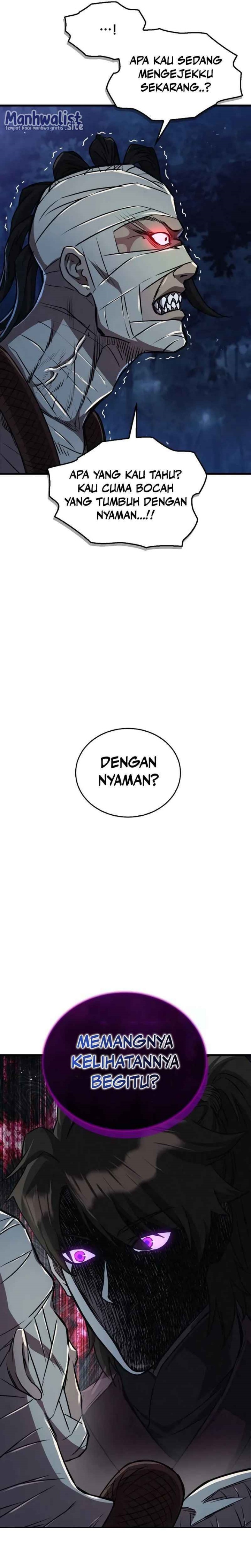 The Demonic Cult Instructor Returns chapter 4