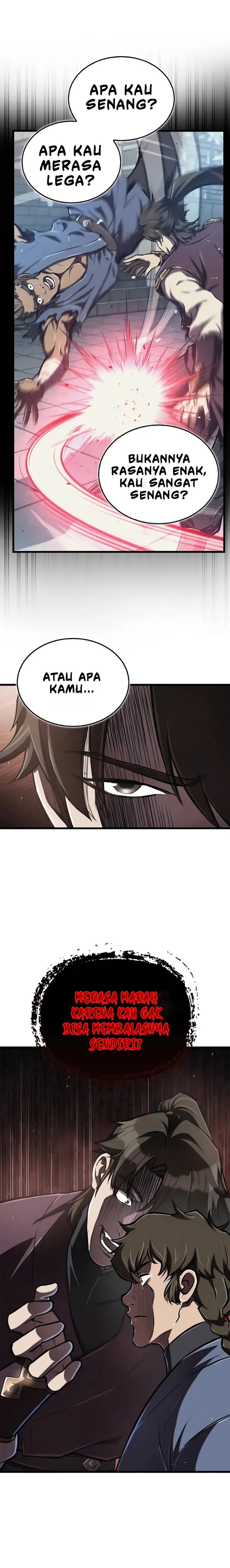 The Demonic Cult Instructor Returns chapter 8