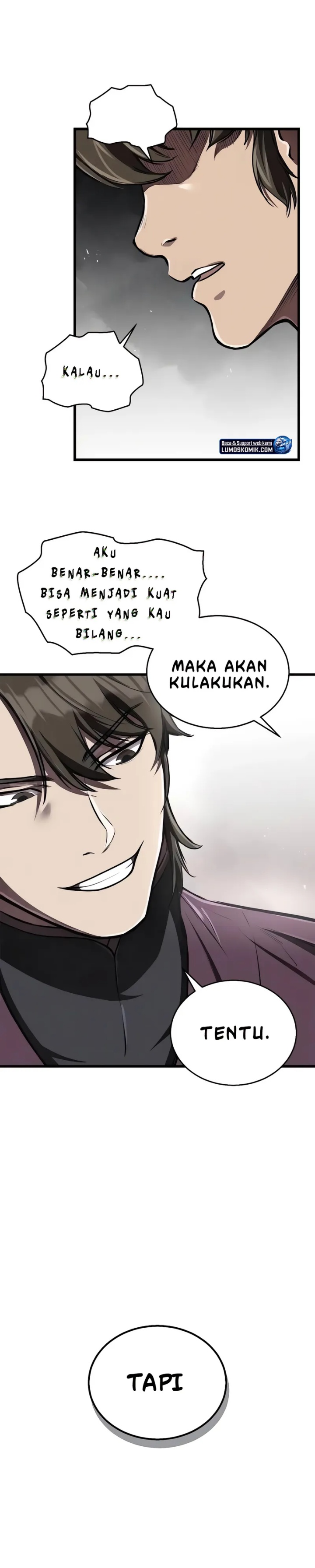 The Demonic Cult Instructor Returns chapter 8