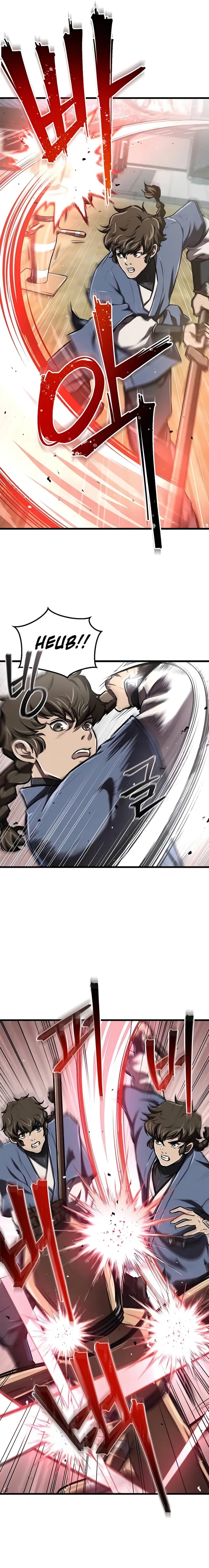 The Demonic Cult Instructor Returns chapter 8