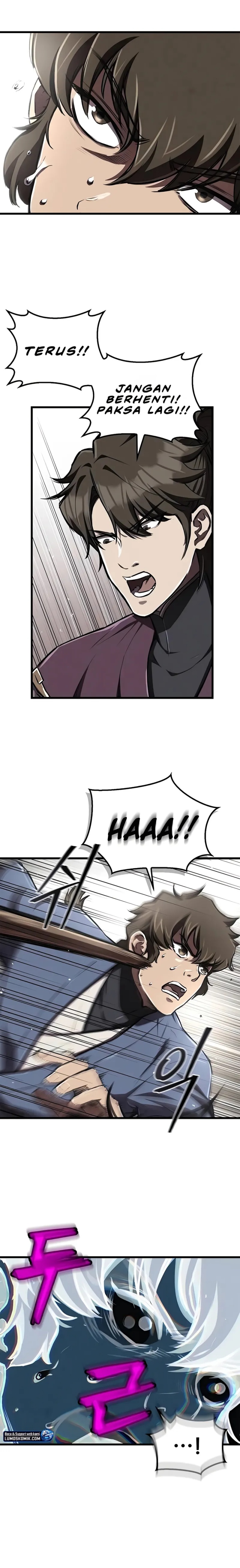The Demonic Cult Instructor Returns chapter 8