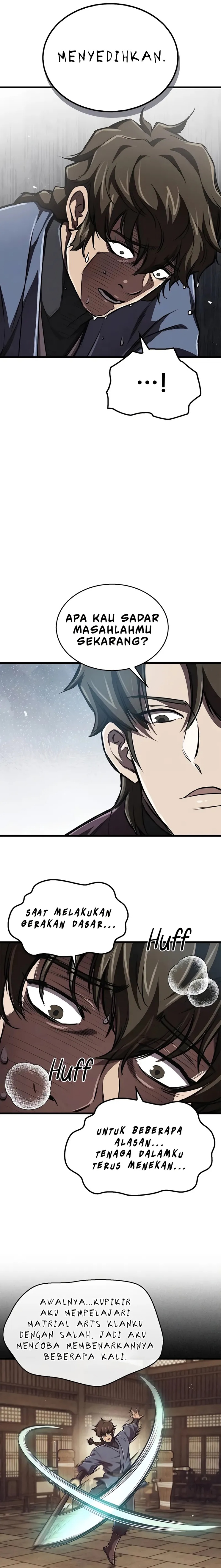The Demonic Cult Instructor Returns chapter 8