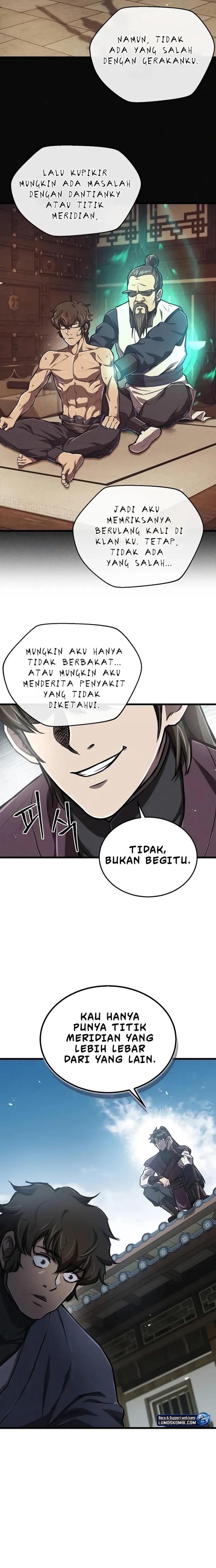 The Demonic Cult Instructor Returns chapter 8