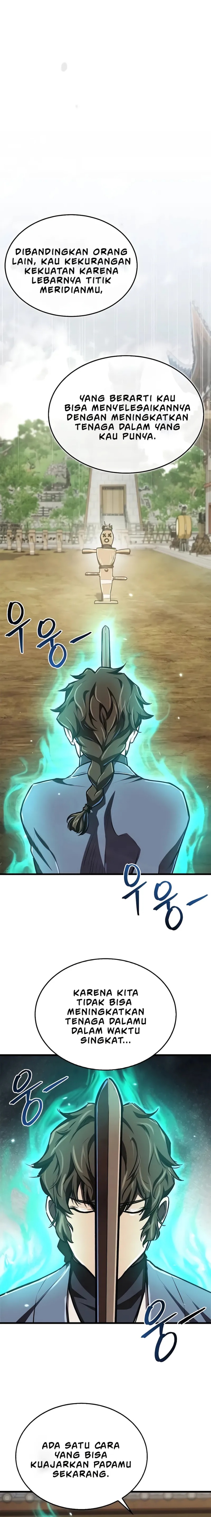 The Demonic Cult Instructor Returns chapter 8