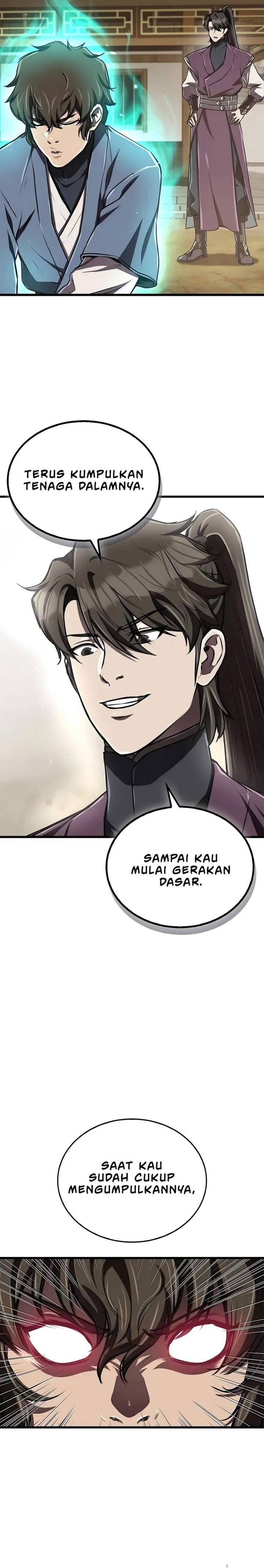 The Demonic Cult Instructor Returns chapter 8
