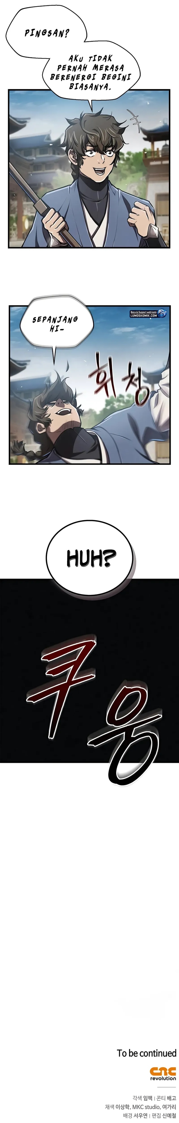 The Demonic Cult Instructor Returns chapter 8