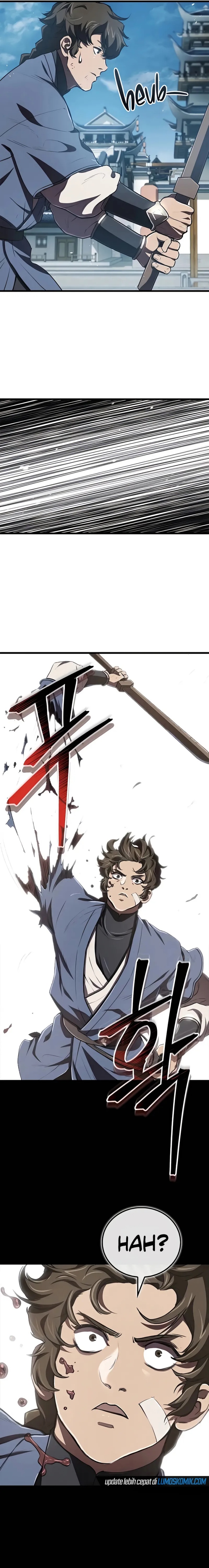 The Demonic Cult Instructor Returns chapter 10