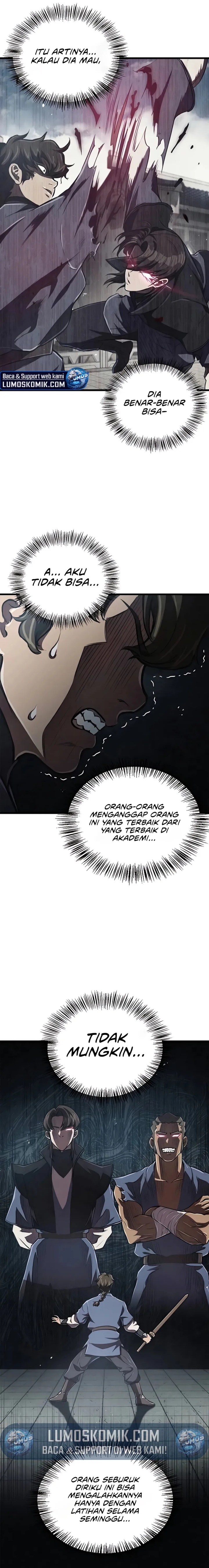 The Demonic Cult Instructor Returns chapter 10