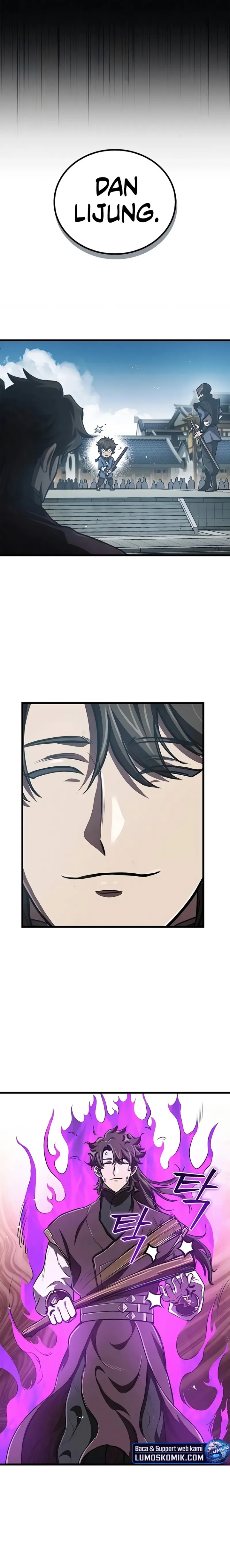 The Demonic Cult Instructor Returns chapter 10