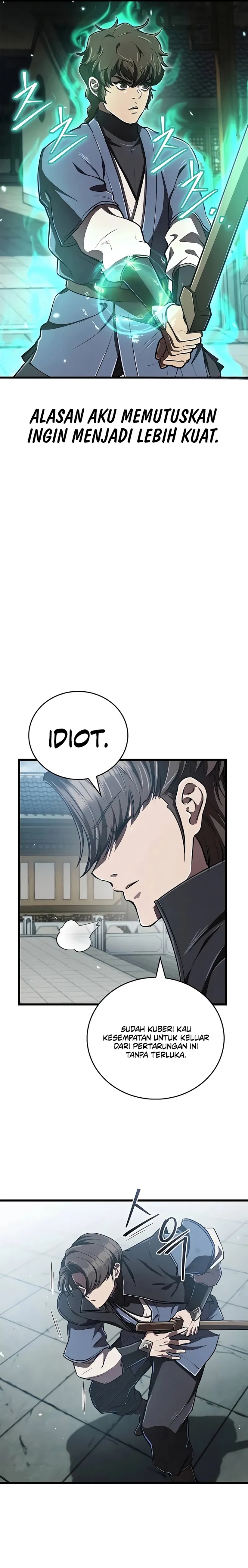 The Demonic Cult Instructor Returns chapter 10