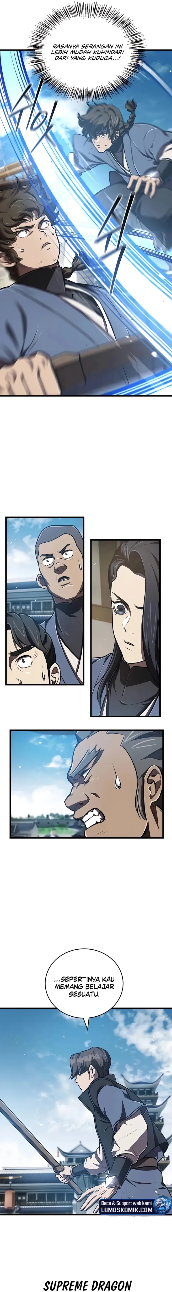 The Demonic Cult Instructor Returns chapter 10