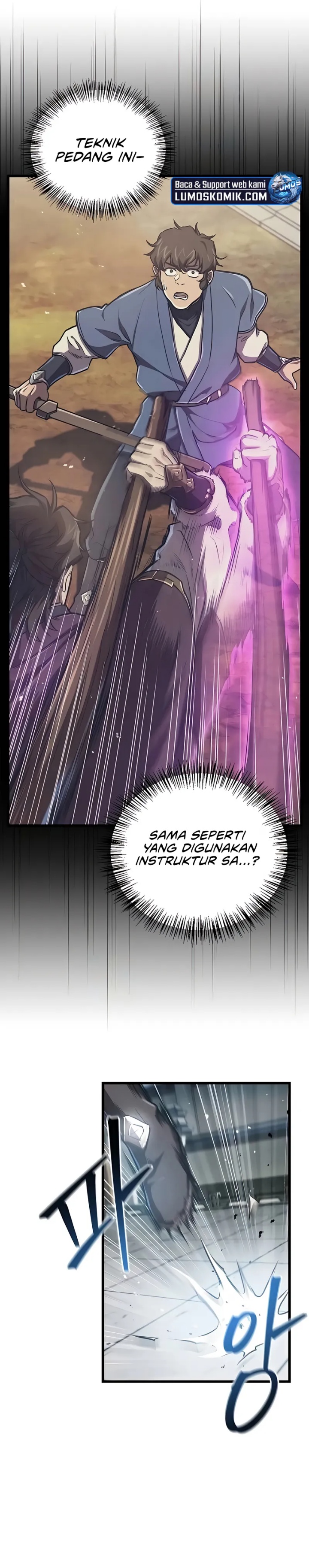 The Demonic Cult Instructor Returns chapter 10