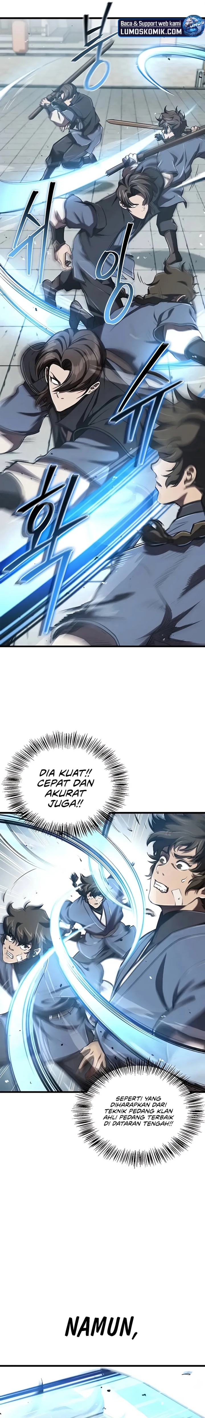 The Demonic Cult Instructor Returns chapter 10