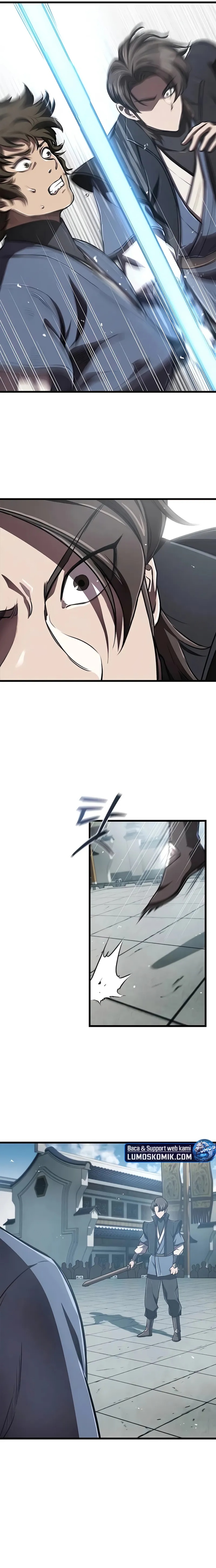 The Demonic Cult Instructor Returns chapter 10