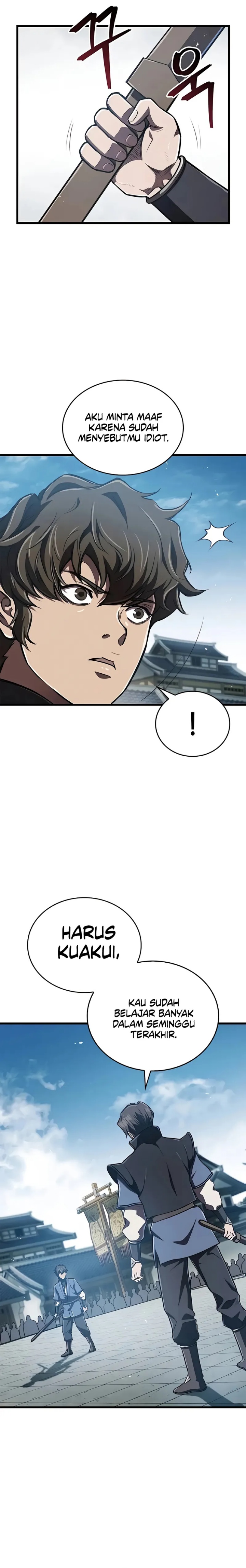 The Demonic Cult Instructor Returns chapter 10