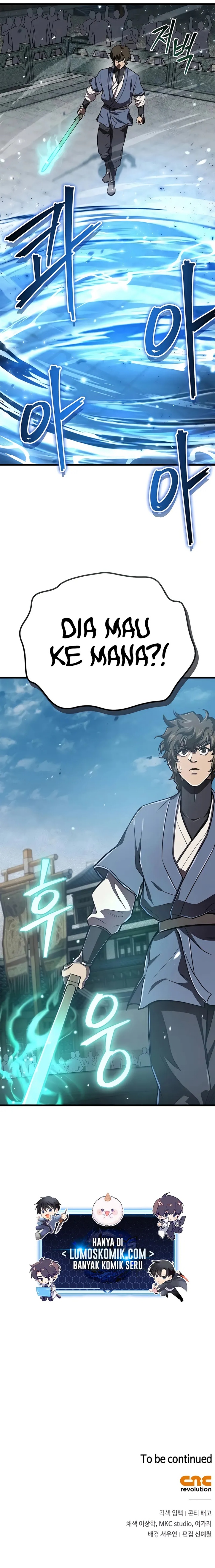 The Demonic Cult Instructor Returns chapter 10