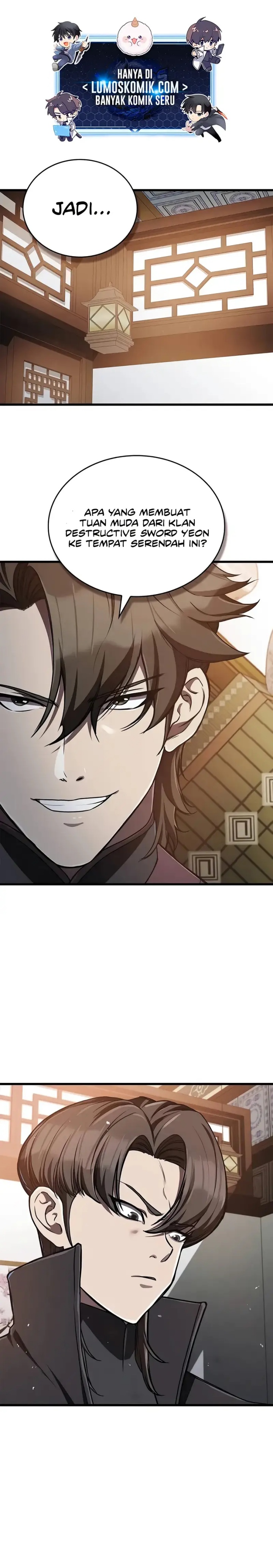 The Demonic Cult Instructor Returns chapter 13