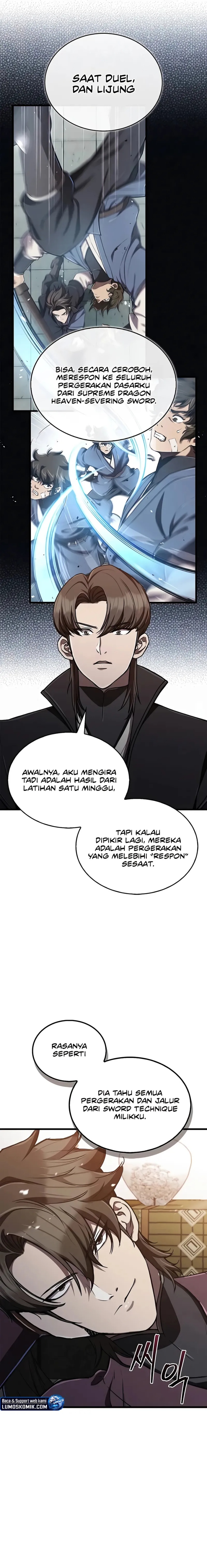 The Demonic Cult Instructor Returns chapter 13