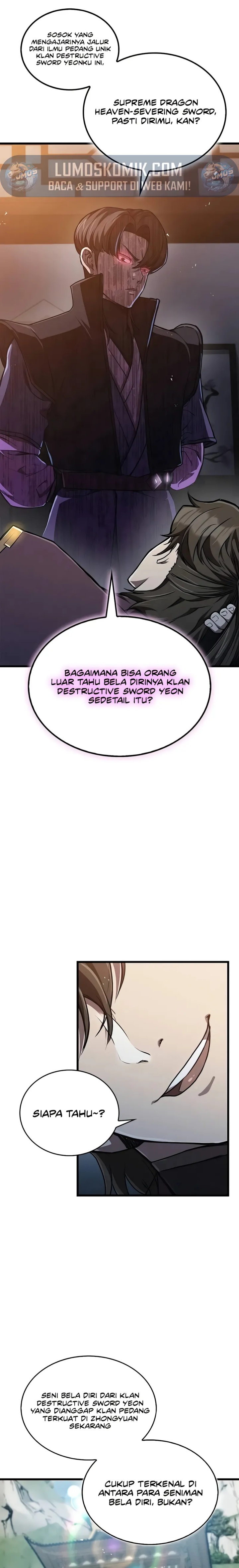 The Demonic Cult Instructor Returns chapter 13