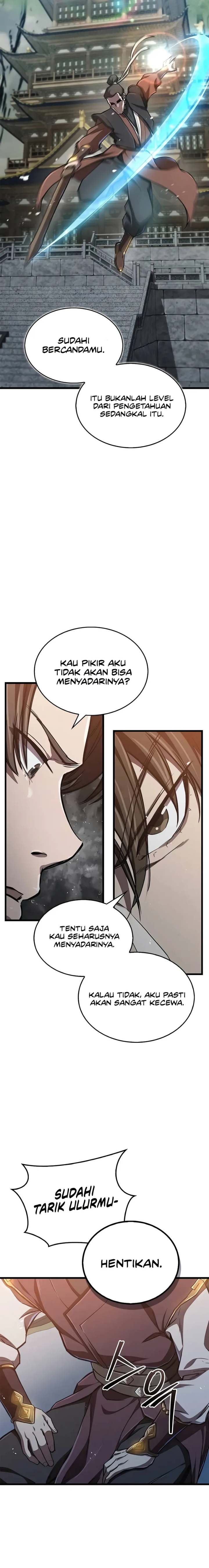 The Demonic Cult Instructor Returns chapter 13