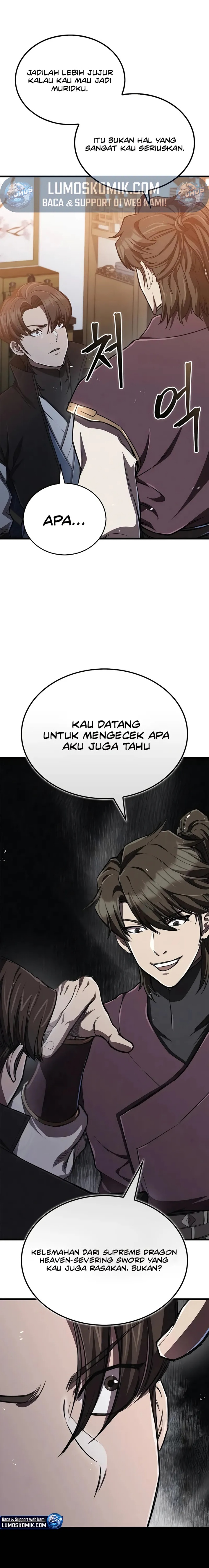 The Demonic Cult Instructor Returns chapter 13