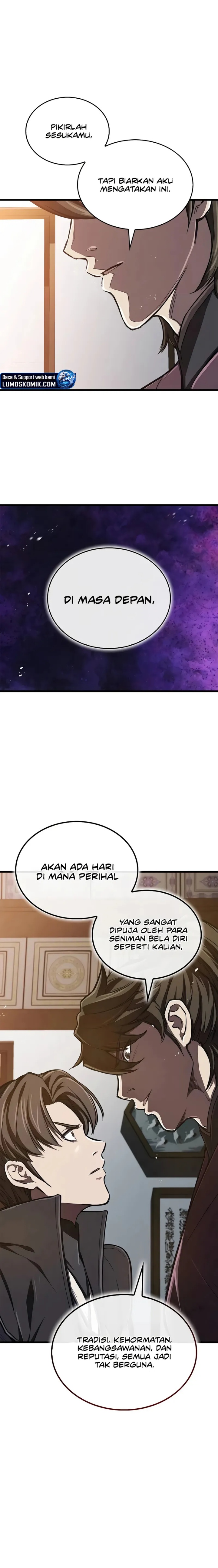 The Demonic Cult Instructor Returns chapter 13