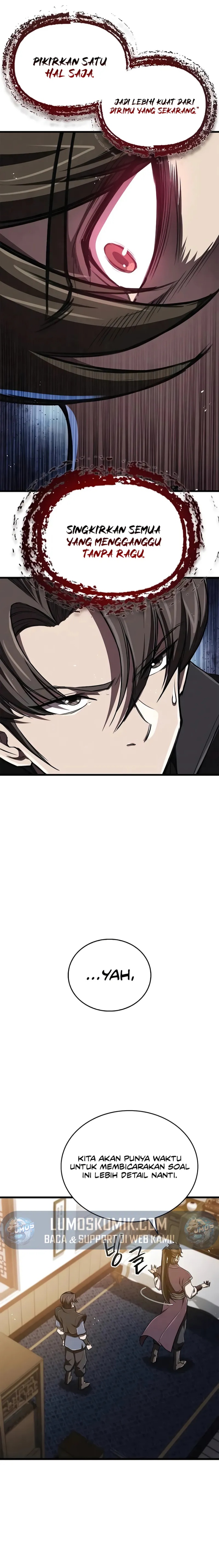 The Demonic Cult Instructor Returns chapter 13