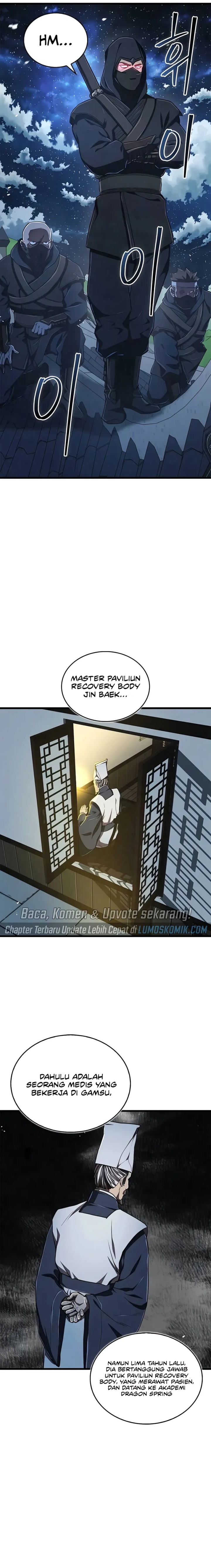 The Demonic Cult Instructor Returns chapter 13