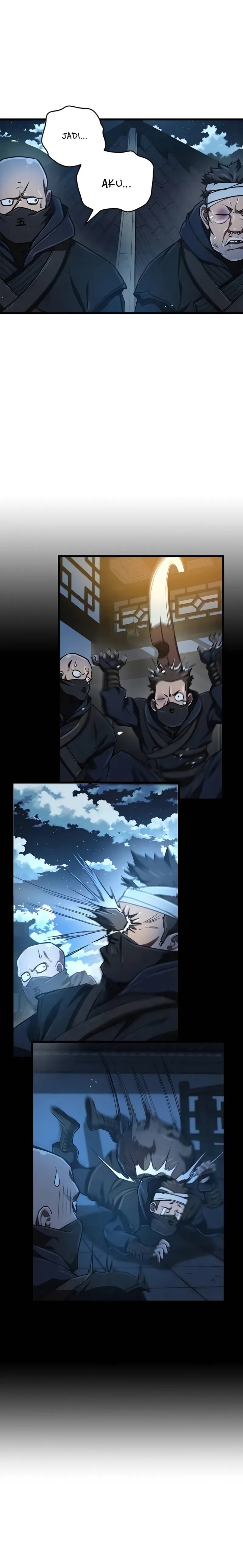 The Demonic Cult Instructor Returns chapter 13