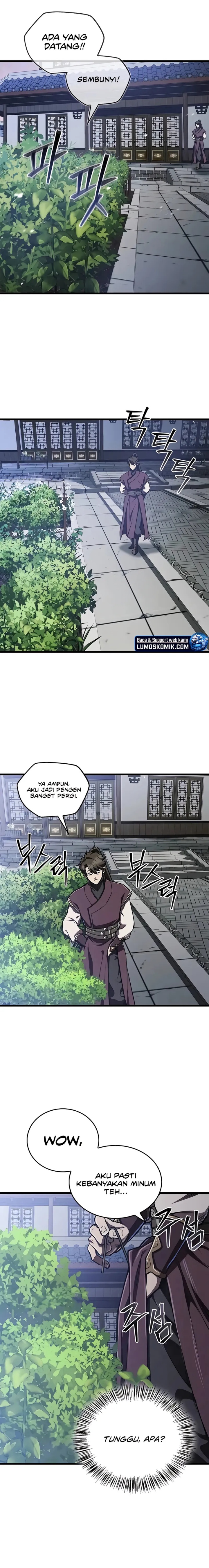 The Demonic Cult Instructor Returns chapter 13