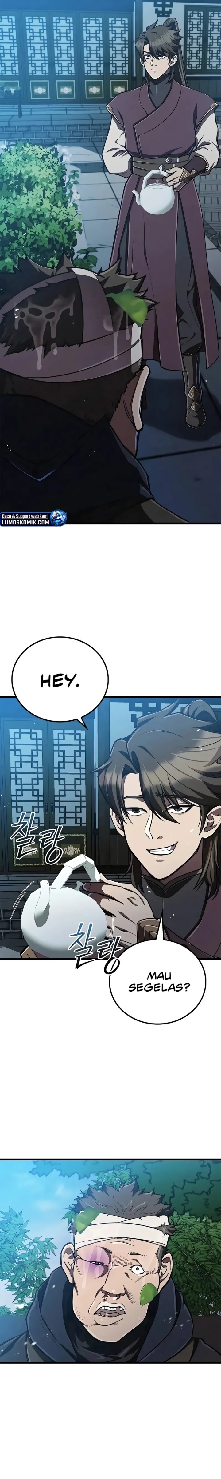 The Demonic Cult Instructor Returns chapter 13