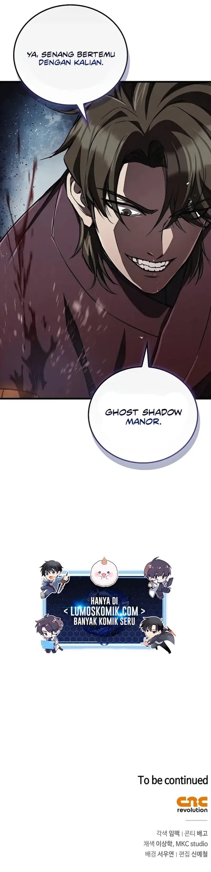 The Demonic Cult Instructor Returns chapter 13