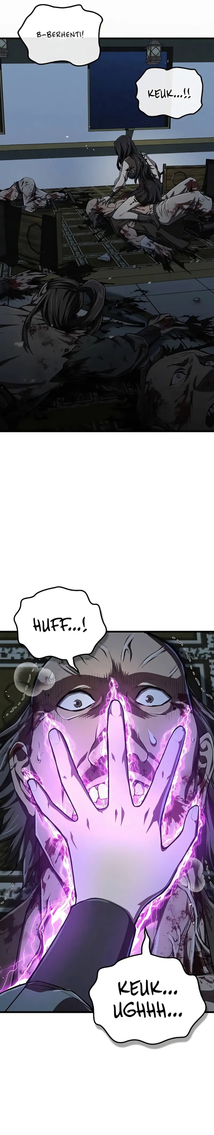 The Demonic Cult Instructor Returns chapter 15