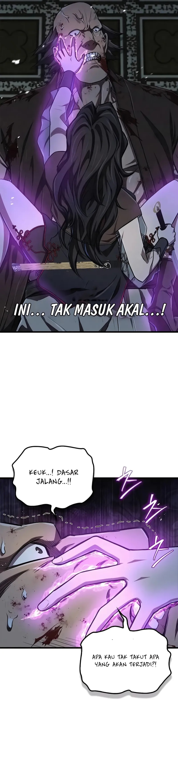 The Demonic Cult Instructor Returns chapter 15