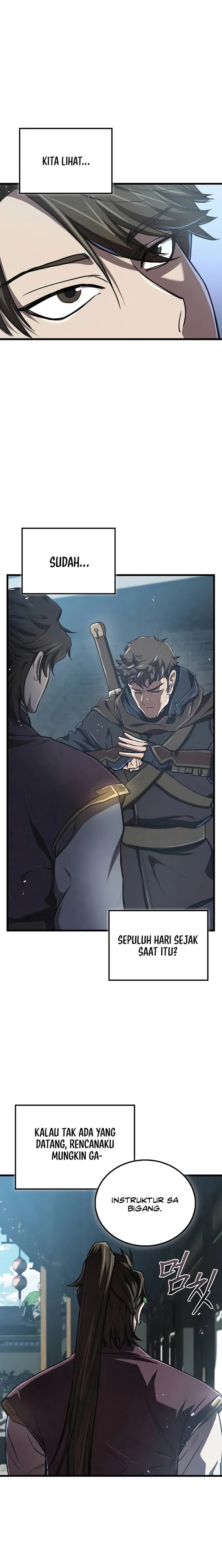 The Demonic Cult Instructor Returns chapter 15